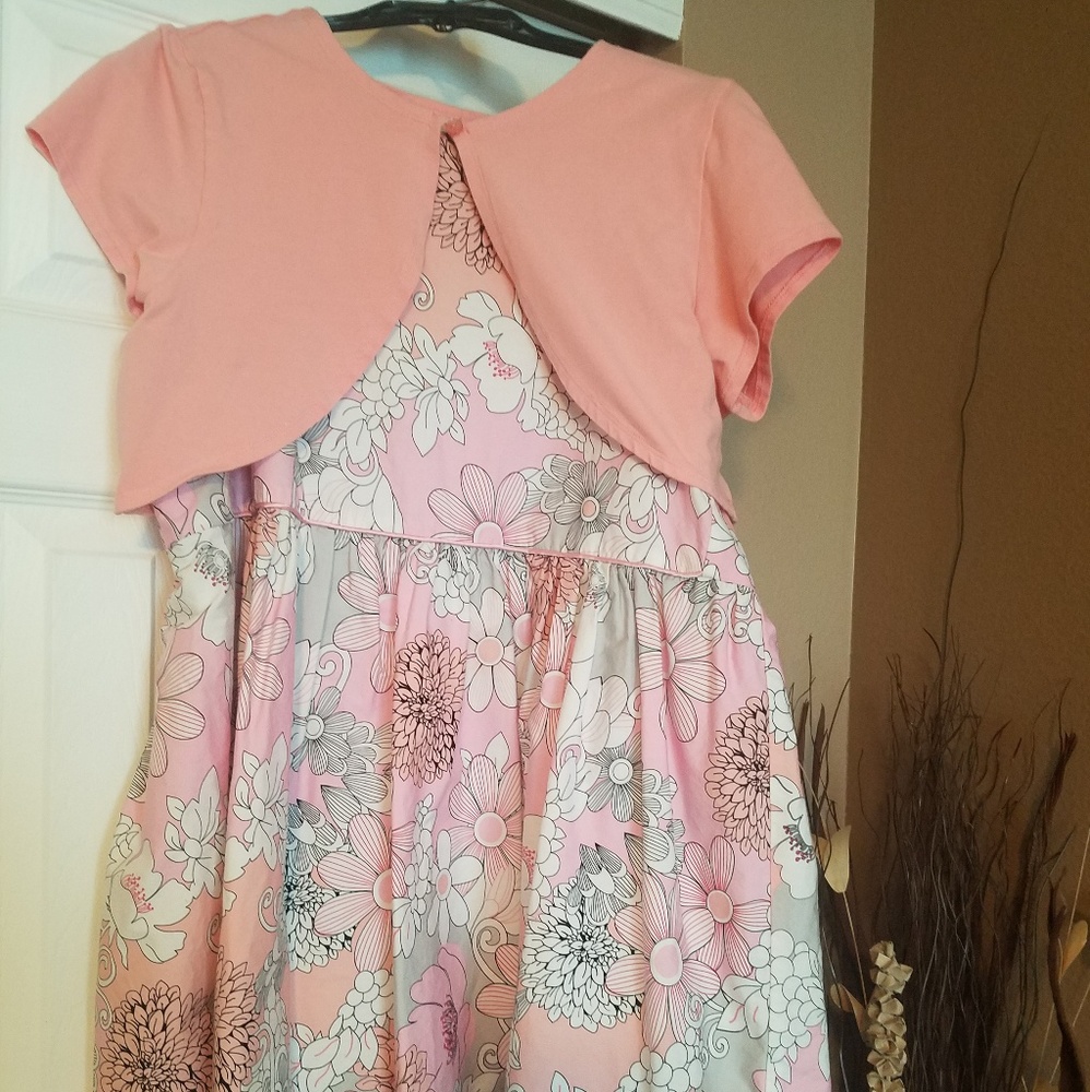 Big girls dresses